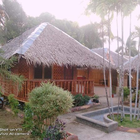 Ezekiel'S Native Inn Panglao Exterior foto
