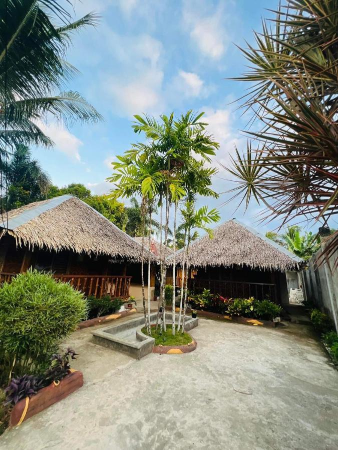 Ezekiel'S Native Inn Panglao Exterior foto