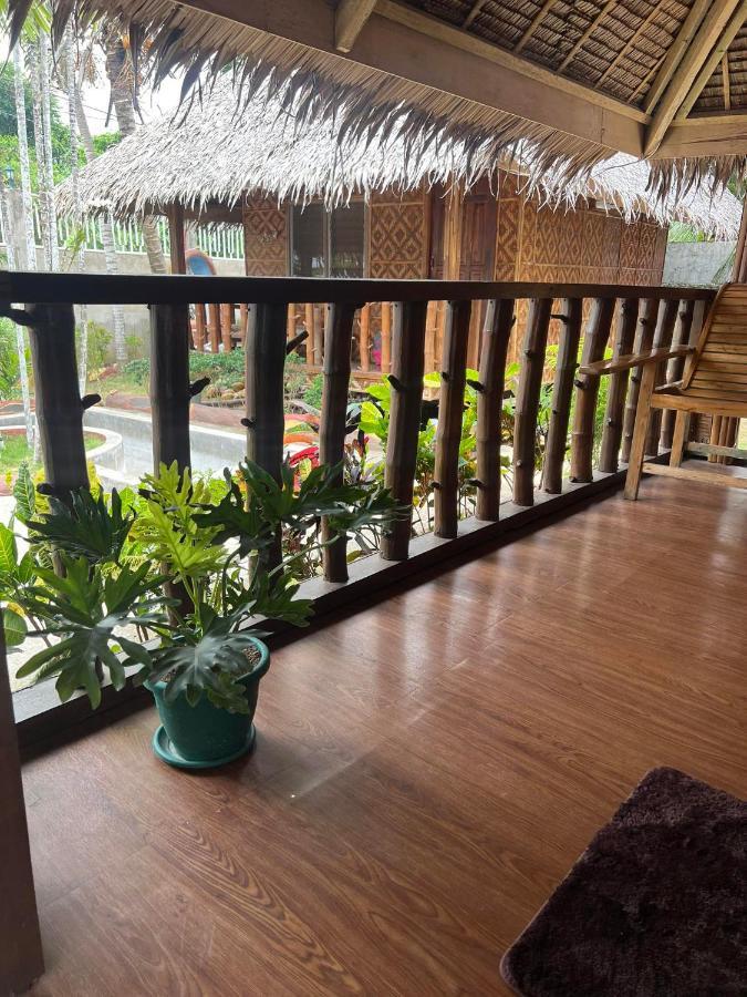 Ezekiel'S Native Inn Panglao Exterior foto